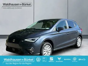 SEAT Ibiza ROAD EDITION 1.0 TSI RFK+VOLL LED+NAVI+SHZ Klima