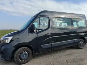 Renault Master Master dCi 180 L2H2 QS VA 9-Sitzer Bild 3
