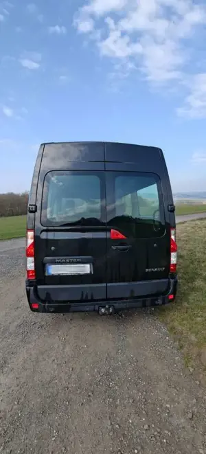 Renault Master Master dCi 180 L2H2 QS VA 9-Sitzer Bild 5