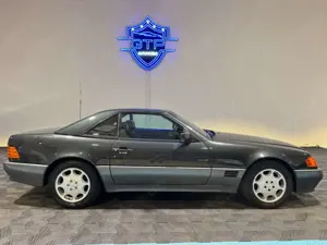 Mercedes-Benz SL 280 *2.Hand*Hardtop*H-Zulassung* Bild 5