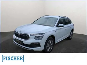 Skoda Kamiq 1.0TSI DSG Tour Matrix SHZ Rear View ACC PDC Vorbe Bild 1