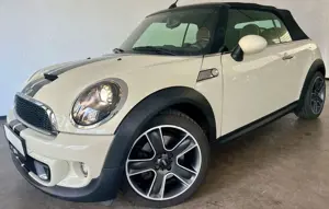 MINI Cooper S Cabrio Chilli Temp Leder Shz PDC