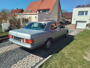 Mercedes-Benz S 280 Bild 3