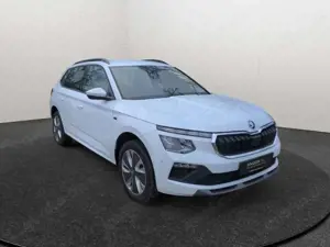 Skoda Kamiq 1.0TSI DSG Tour Matrix SHZ Rear View ACC PDC Vorbe Bild 3