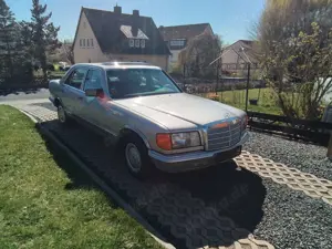 Mercedes-Benz S 280 Bild 2