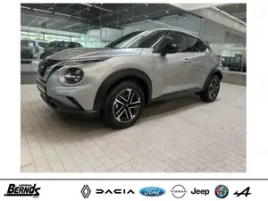 Nissan Juke 1.0 DIG-T N-Connecta KLIMAAUTOM. SITZHZG. ISO-FIX