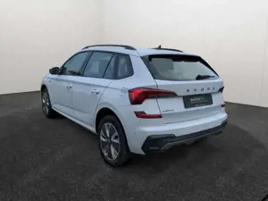 Skoda Kamiq 1.0TSI DSG Tour Matrix SHZ Rear View ACC PDC Vorbe Bild 4