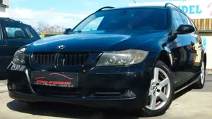 BMW 320 d Touring Bild 2