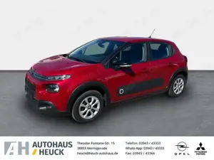 Citroen C3 Feel Navi LED Klimaautom Musikstreaming DAB Keyles