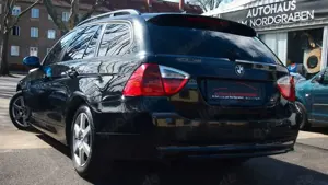 BMW 320 d Touring Bild 5