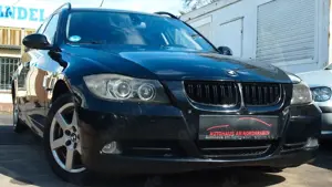 BMW 320 d Touring Bild 4
