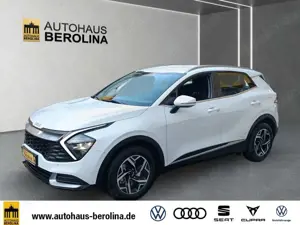 Kia Sportage 1.6 T-GDI Aut. *NAV*R-CAM*KLIMA* Bild 2