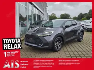Toyota C-HR 2,0 Hybrid 4x2 Teamplayer