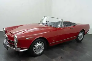 Alfa Romeo Spider
