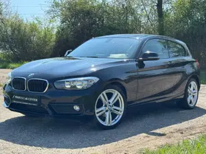 BMW 118 118 i | 2.HAND, BLUETOOTH, TEMPOMAT, SITZHZG