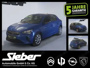 Opel Corsa F 1.2 Edition *Navi*Sitzheizung*
