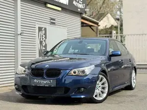 BMW 525 i LCI M Paket *2-HND*AHK*LEDER*XENON*CARPLAY*
