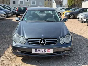 Mercedes-Benz CLK 200 * Avantgarde**TÜV NEU Bild 2