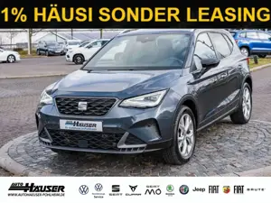 SEAT Arona FR 1.0 TSI DSG NAVI KAMERA PARK ACC LED