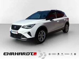 SEAT Arona 1.0 TSI DSG FR VIRTUAL*VOLL-LED*NAV*TEMP*PDC*DA...