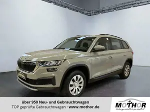 Skoda Kodiaq Active 1.5 TSI Einparkhilfe Sitzheizung