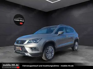 SEAT Ateca Xcellence*PANO*360°KAMERA*LED*TWA*