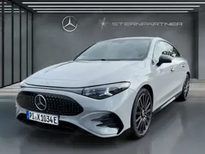 Mercedes-Benz CLA 250 + mit EQ Technologie +AMG+Memory+HuD