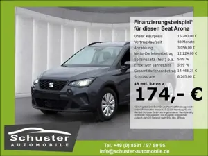 SEAT Arona Style 1.0TSI*LED digCockp Tempo Full-Link
