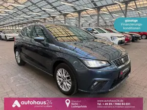 SEAT Ibiza 1.0 TSI   Xcellence|DSG|LED|Navi|Kamera
