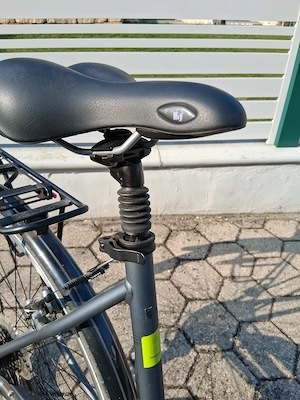 28 Zoll Fahrrad 21 Gang 56 Rahmengr. Vb. 170 