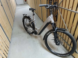 E-Trekking Bike Kalkhoff ENTICE 7. B ADV+ ABS