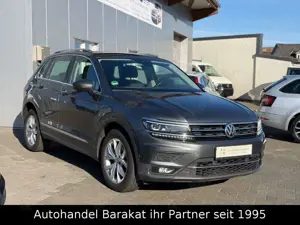 Volkswagen Tiguan Highline 2.0 TDI 4M DSG NAVI MATRIX