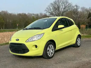 Ford Ka/Ka+ Trend 1.2 Klima Radio Allwetter