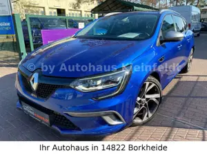 Renault Megane IV Grandtour GT |LED|NAVI|AHK|BOSE|DAB|