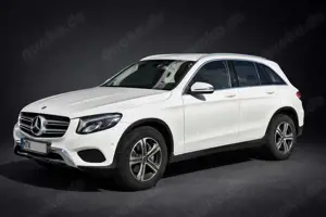 Mercedes-Benz GLC 220 d 9G-TRONIC 4MATIC "OFF-ROAD-STYLING" LED + NAVI!