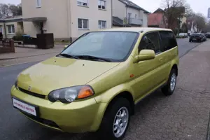 Honda HR-V 1.6i CVT 4wd*1HAND*TÜV NEU!!