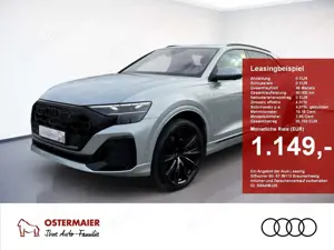 Audi Q8 SUV TDI quattro 210 kW tiptronic