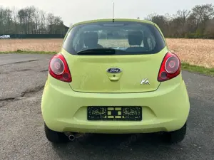 Ford Ka/Ka+ Trend 1.2 Klima Radio Allwetter Bild 4