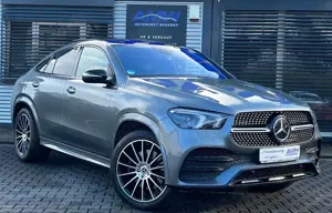 Mercedes-Benz GLE 400 d Coupe 4M AMG LINE NIGHT*PANO*AHK*HUD*A