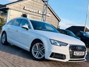 Audi A4 Avant 40TDI design*LEDER*NAVI*BI-XENON*KAMERA