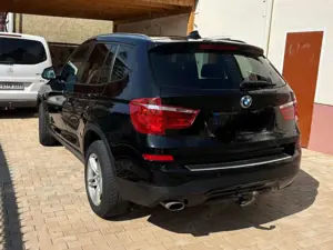 BMW X3 X3 xDrive20d Aut. xLine