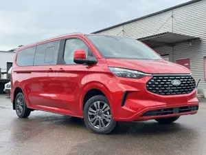 Ford Tourneo Custom L2 Titanium/Automatik/Sofort