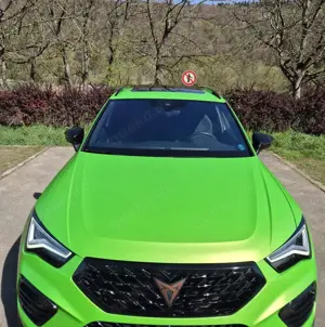 CUPRA Ateca VZ Edition 4Drive Brembo Beats 360° Akrapovic HR