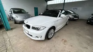 BMW 118 1er Cabrio 118d