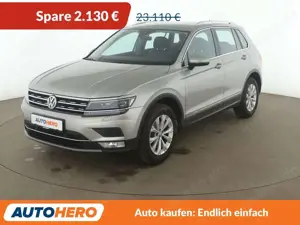 Volkswagen Tiguan 2.0 TSI Highline 4Motion BlueMotion Aut.*NAVI*PDC*