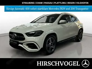 Mercedes-Benz GLA 200 d EDITION AMG-Line+AHK+DISTRONIC+KEYLESS