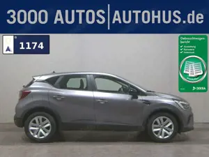 Renault Captur 1.0 LED Rückfahrkamera SHZ BT Klima