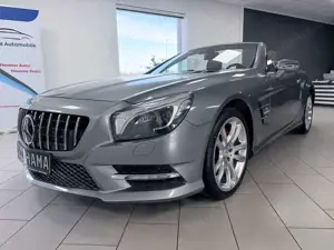 Mercedes-Benz SL 500 V8 AMG *84TKM*PANO*MAGIC*ILS*TOP*