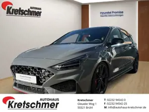 Hyundai i30 N DCT Schalensitze Pano Ansaugung WKR Garantie 12/