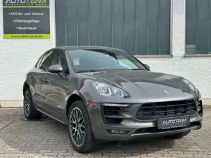 Porsche Macan S Panorama Standheizung PDLS PASM PCM